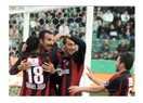 Bursa, Gaziantep Karşısında Dağıldı: 1-4