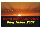 Milliyet Blog 1. Onur Ödülü / Blog Nobel 2009