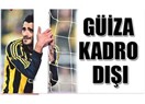 Güiza, Belçika kampı kadrosuna niye alınmadı?