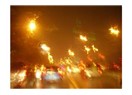 Yağmur, sel, trafik sorunu ve futbol!