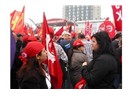 Yine yeniden Taksimde 1 Mayıs