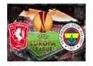 Twente bir Kasımpaşa spor olamadı!