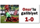 Galatasaray, Trabzon’da arıza yaptı!...