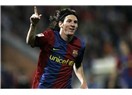Ve Tanrı Messi'yi Yarattı