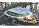 Galatasaray'ın yeni stadı