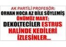 15 yaşındaki kızın başına gelenler ve dekolteciler...