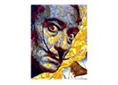 Salvador Dali, delilik ile dahilik arasında gidip gelen sarkaç