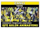 Kadıköy'de tek pare "top" atışı!..