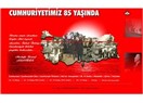 Cumhuriyet Kaç yaşında?