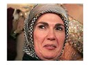 Bayan Erdoğan ağlıyor..