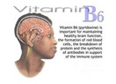Zihin Karışıklığına B6 Vitamini