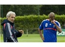 Anelka ve palyaçolar