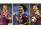 Futbol Oskarları İspanya'ya