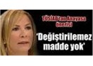 Anayasa değişikliği konusunda TÜSİAD neden geri adım attı?