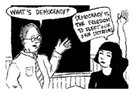 Demokrasi mi ? Paralokrasi mi ?