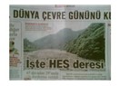Başbakan'ın Baba ocağı Güneysu'daki Gürgen Deresi Kurudu