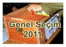 2011 Genel seçiminin ilginç özellikleri