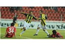 Fenerbahçe, "üç puan"lık oynadı; ama...