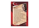 Atatürk'ün milliyetçilik ilkesi, milli birlik ve beraberliğimizin temel taşıdır!!