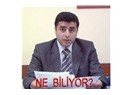 Demirtaş bir şeyler mi biliyor???