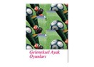 Geleneksel Ayak Oyunları Başladı!