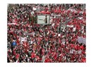 Toplumsal ve bireysel mücadelenin iç içe olma zorunluluğu