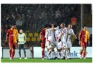 Sami Yen'e elveda... Galatasaray 0-2 Gençlerbirliği