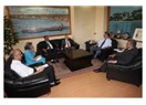 Başkan Özcan, “KKTC’den kardeş kent istiyoruz”dedi.