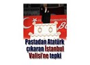 Pastadan Atatürk çıkınca!...