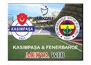 Fenerbahçen'nin yükseliş maçı! Kasımpaşa 2 Fenerbahçe 6