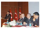 TGF 27. Başkanlar Konseyi Toplantısı Mersin'de yapıldı