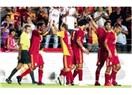 Galatasaray coşuyor,coşturuyor şova devam ediyor...