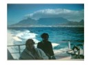 Capetown ve Nelson Mandela  (Nobel Barış ödülü sahibi)