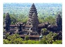 Sanat Hazineleri (Angkor Vat Tapınağı)
