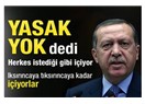 Başbakan (Recep Tayyip Erdoğan) Sapına Kadar Haklı!... (!)