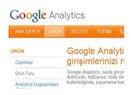 Google Analytics Nedir? Nasıl Kullanılır?