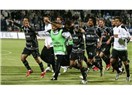 Beşiktaş'ın şampiyonluğunun ilanıdır