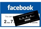 Facebook’ta kullanıcı adı için geri sayım bitti