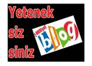 Yetenek sizsiniz...