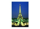 Sanat Hazineleri (Eiffel / Eyfel Kulesi)