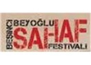 Beyoğlu sahhaf festivali kitapseverler için kursal mekândır ve tavaf edilmelidir