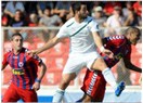 Yıllar Sonra Mersin’de Süper Lig Heyecanı