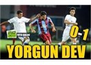 Trabzonspor şaşırttı, İstanbul Büyükşehir Belediyespor süpriz yapmaya devam ediyor; 1-0 