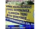"Arma namusumuz, forma kefenimiz, alnımızın teri bizim şerefimiz” pankartı nasıl 'sakıncalı' oldu