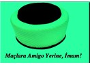 Maçlarda İmam Olsun, Futbolcuları Motive Etsin!