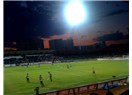 Mersin'de İlk Gece Maçının Galibi Mersin İdmanyurdu