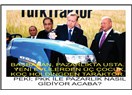 Dili sürçtü mü ne?