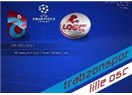 Trabzonspor Fransız Kalamazdı; Trabzonspor 1-1 Lille