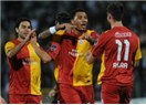 Cimbom deplasmanda rahat! Ankaragücü 0-3 Galatasaray