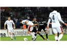 Beşiktaş için bir puan kazanç